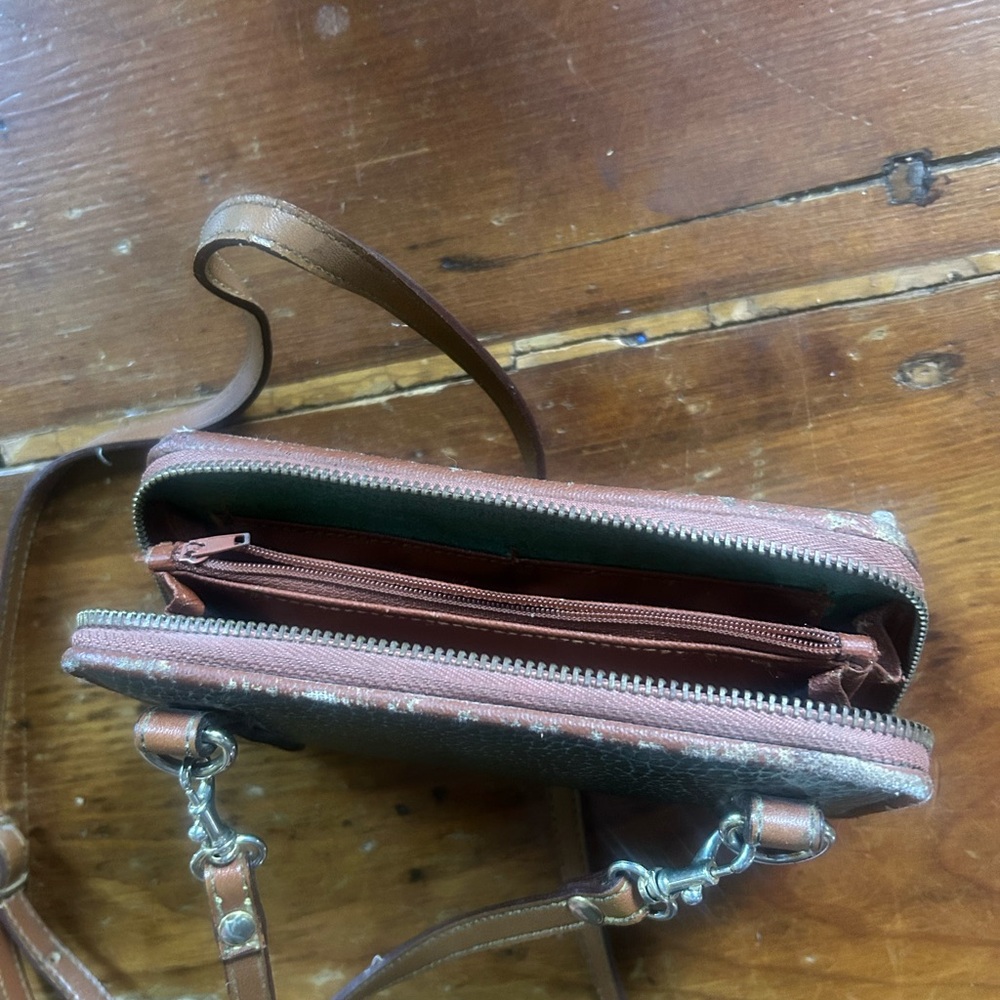 vintage Dooney and Bourke crossbody - Picture 5 of 8